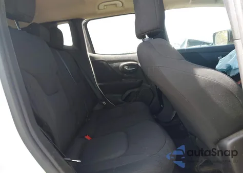 2019 Jeep Renegade Upland 4X4 z USA, uszkodzony, nr VIN ZACNJBABXKPK25681